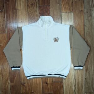 Resolute Bay Vintage Golf Sweatshirt (L)